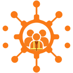 Orange Hub Logo
